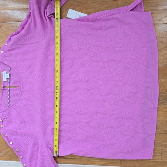 LIZ CLAIBORNE WOMEN'S PLUS SIZE LONG SLEEVES TOP SIZE XXL - Picture 8 of 16